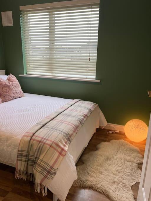 Cosy 2 Double Bed Apartment Swords Exteriör bild